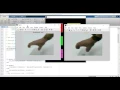 Real time hand gesture recognition matlab code projects