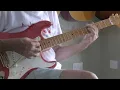 Under the Boardwalk. The Drifters. Guitar cover by Phil McGarrick.