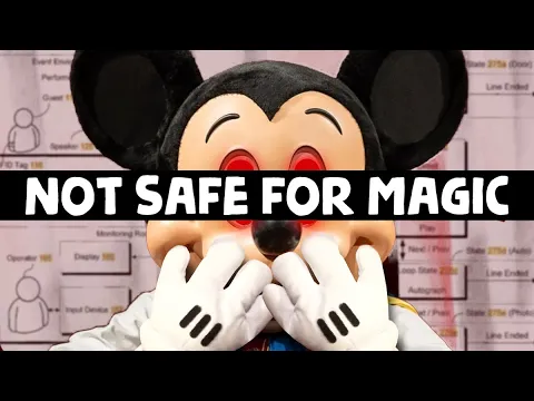 Download MP3 How Do Disney's Talking Characters Work? - DIStory Dan Ep. 80 [NOT SAFE FOR MAGIC]