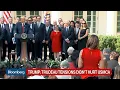 Trump Tells ABC s Cecilia Vega She Never Thinks