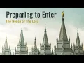 Your First Temple Visit A Practical Guide John Hilton III