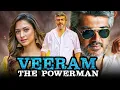 Download Lagu Veeram The Powerman (वीरम द पॉवरमैन) - Ajith Kumar Tamil Hindi Dubbed Movie | Tamannaah Bhatia