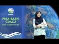 Download Lagu Prakiraan Cuaca Esok Hari,  Selasa, 16 September 2025