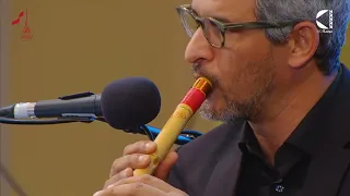 الله يا عمري قطر تقديم الفنان ناصر سهيم ضمن ندوة نغم في حب الوطن 