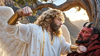 Why Angel Michael REFUSED TO Attack SATAN Over The Body Of Moses!