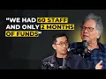 Download Lagu I took an 80% pay cut to be MAS CEO | Dato' Sri Idris Jala
