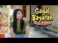 GAGAL BAYARAN - KOMEDI JOWO LUCU