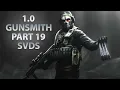 NEW GUNSMITH PART 19 - SVDS Escape From Tarkov 1 0