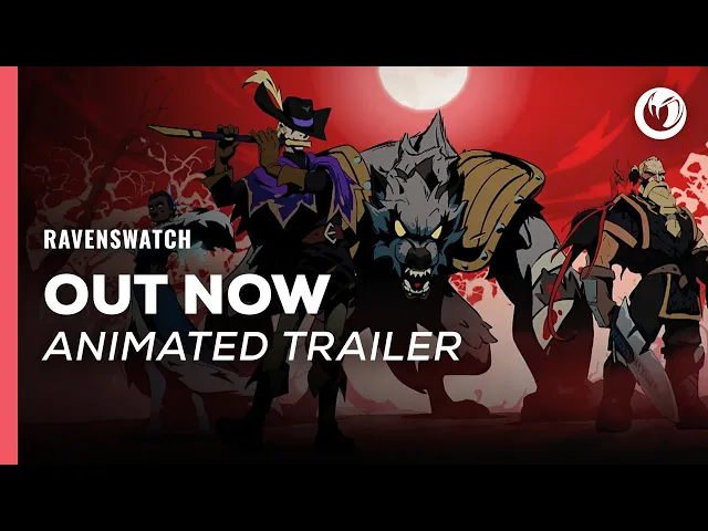 Ravenswatch | Launch Animated Trailer