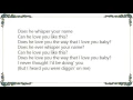 Download Lagu Human Nature - Whisper Your Name Lyrics