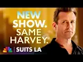 Every Minute of Harvey Specter on Suits LA NBC