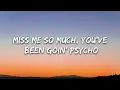Ellie Goulding & Juice WRLD - Hate Me (Lyrics)