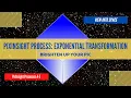 PIXINSIGHT Process Tutorial Exponential Transformation