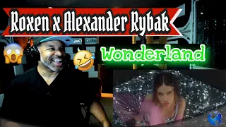 roxen x alexander rybak wonderland official video producer reaction