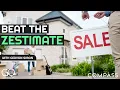 I Beat Zillow In Olympia WA