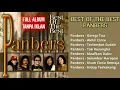 Lagu Panbers Best of The Best | Pilihan Lagu Kenangan Populer Panbers