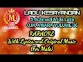 Download Lagu LAGU KESAYANGAN (O.M. AWARA VOLUME 06) - KARAOKE WITH LYRICS AND ORIGINAL MUSIC