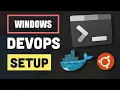 My Windows Setup for