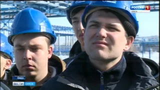 Экологические аспекты работы Омского нефтезавода вызывают большой интерес общественности