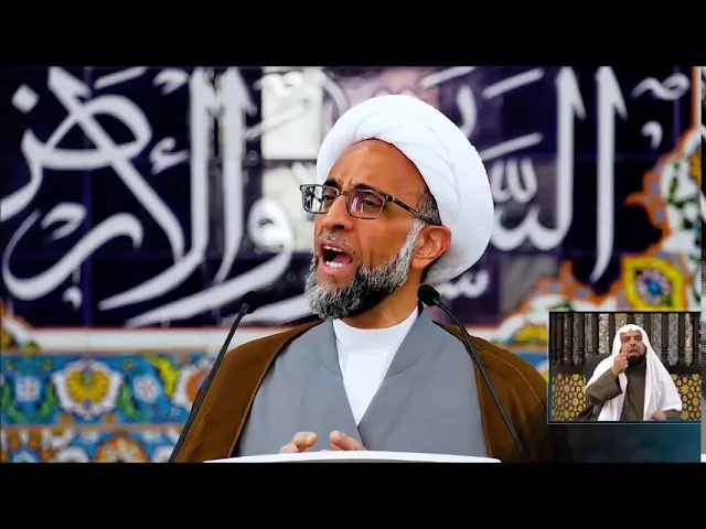 ⁣اللمز والسخرية والتشكيك في القائمين على الأعمال التطوعية الخيرية والإنسانية | سماحة الشيخ حسن الصفار