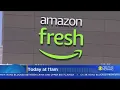 Amazon Fresh Opens This Morning To The Public