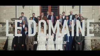 LE DOMAINE (bande-annonce) - le 14 mai au cinéma