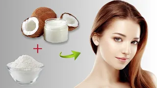 Rostro de Porcelana Con Solo 2 Ingredientes