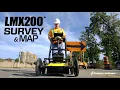 Utility Locating with LMX GPR