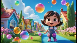 موسيقى فقاعة المتاعب أغنية أطفال بالعربية موسيقى للأطفال أغاني للرضع 