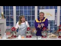 KitchenAid 100-Year Limited Edition Queen of Hearts 5qt Stand Mixer on QVC