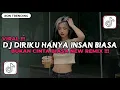 Lagu DJ BUKAN CINTA BIASA - DIRIKU HANYA INSAN BIASA MILIKI NALURI YANG SAMA NEW REMIX VIRAL TIKTOK 2026