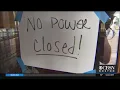 Main Street Hyannis Surrounding Area Loses Power For Hours Following Elsa