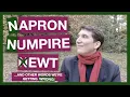 NUMPIRE NAPRON N EWT and other words we re getting wrong