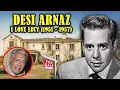 Desi Arnaz Abandoned House Wife 2 Children TRAGIC DEATH Net Worth Left Behind