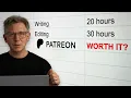 Is Patreon worth it