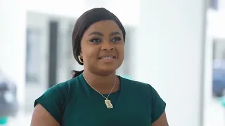 she cant runaway from her past no matter how hard she tried the good neighbor nollywood