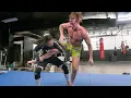 Download Lagu Riddle and Shinsuke Nakamura train Jiu-Jitsu together