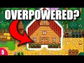 Download Lagu The OP Grandpa Shed |Stardew Valley Expanded | Ep 5
