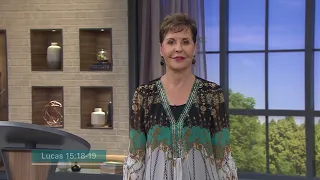 Seja Paciente Consigo Mesmo | Joyce Meyer