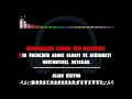 Allah Biliyor KARAOKE Cover Do Karar - METİN ŞENTÜRK