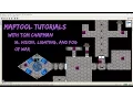 MapTool Tutorial - 16 Vision Lighting and Fog of War