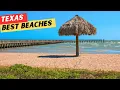 The 13 BEST Beaches In Texas You NEED To Add To Your Bucket List