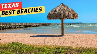The 13 BEST Beaches In Texas You NEED To Add To Your Bucket List