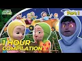 Download Lagu Compilation of Hafiz \u0026 Hafizah 1 Hour Part 1 | Islamic Children's Cartoon