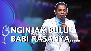 Download Stand Up Comedy Arie Kriting: Nginjek Bulu Babi Itu Rasanya... - SUCI 3 MP3