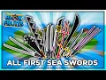 All Swords Locations In Blox Fruits First Sea