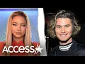 Chase Stokes Madelyn Cline Split Reports