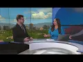 Rainy weather with mountain snow ahead for New Mexico