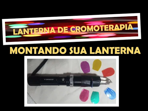 Download MP3 Oficina Lanterna de Cromoterapia - By Paola Portela