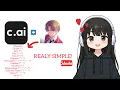 How To Make An Accurate Character AI Bot